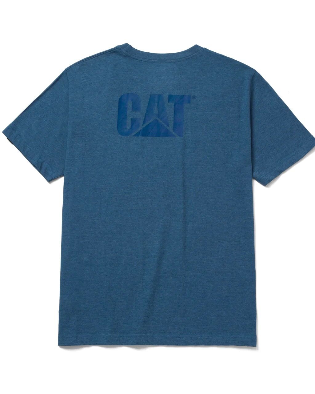 CAT Men's Trademark T-Shirt