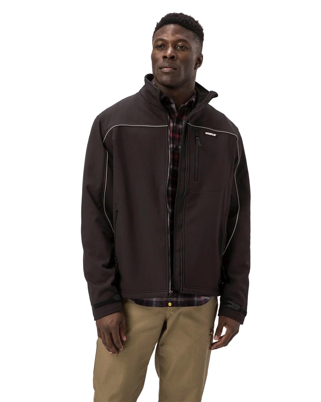 CAT Men's Softshell Jacket