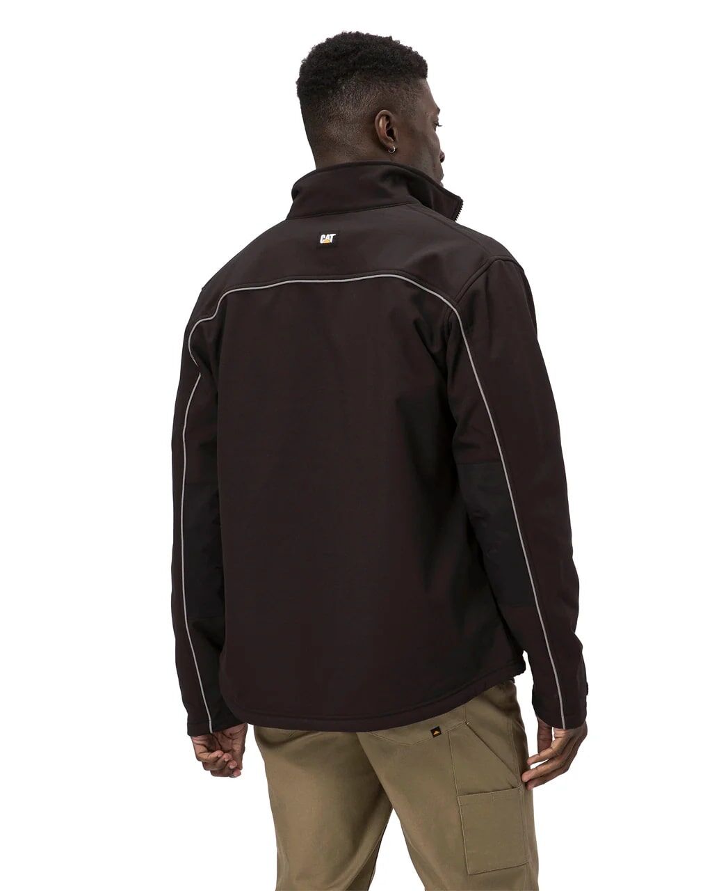 CAT Men's Softshell Jacket