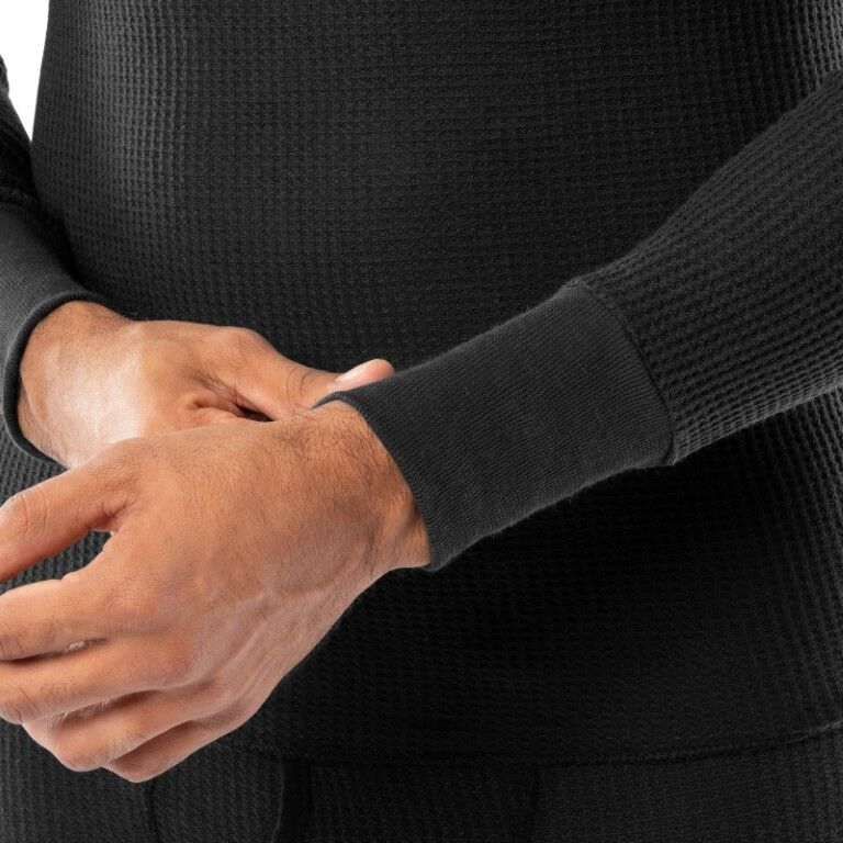 Indera Mills Men's Long Sleeve Thermal Top