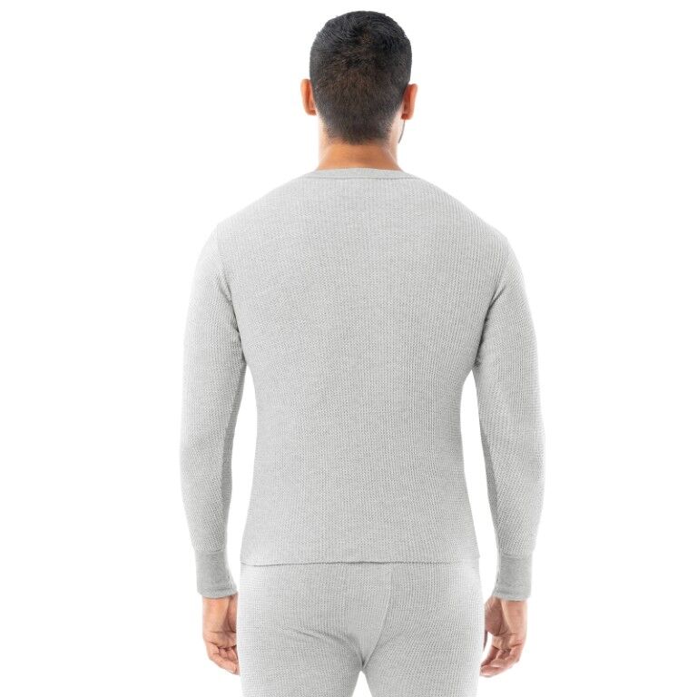 Indera Mills Men's Long Sleeve Thermal Top