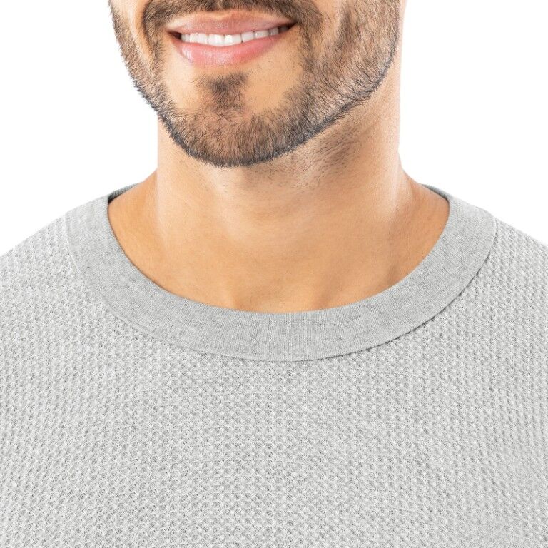 Indera Mills Men's Long Sleeve Thermal Top