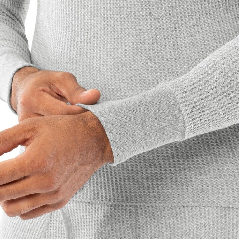 Indera Mills Men's Long Sleeve Thermal Top