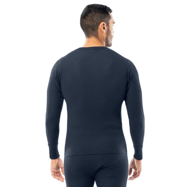 Indera Mills Men's Long Sleeve Thermal Top