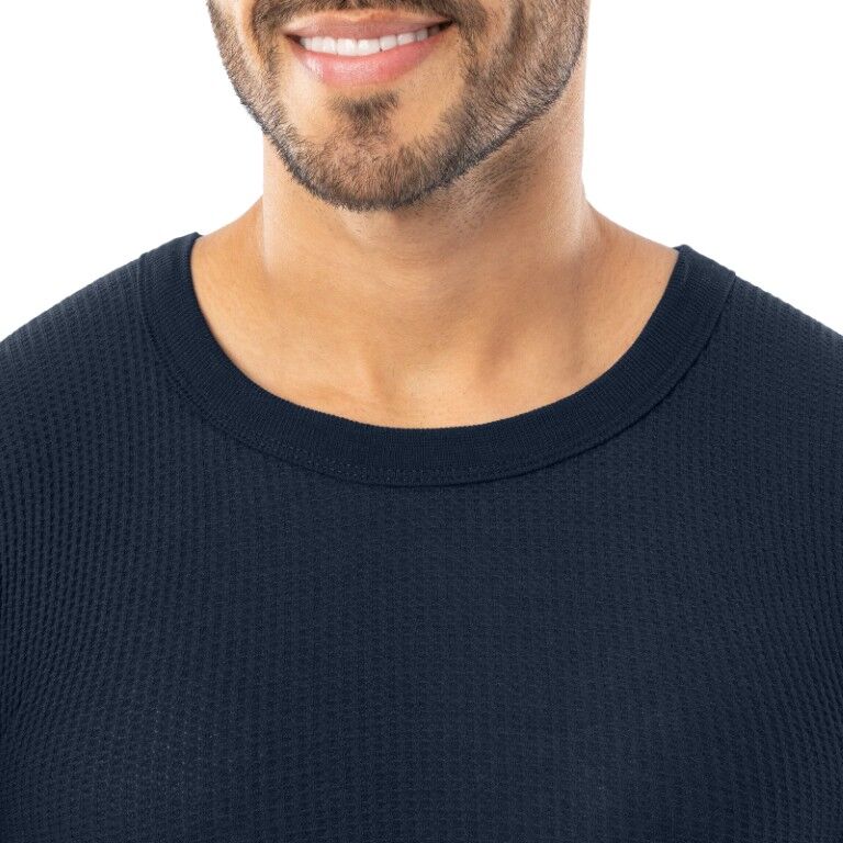 Indera Mills Men's Long Sleeve Thermal Top