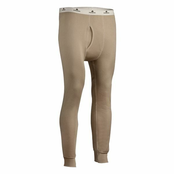 Indera Mills Men's Military Pant in Tan