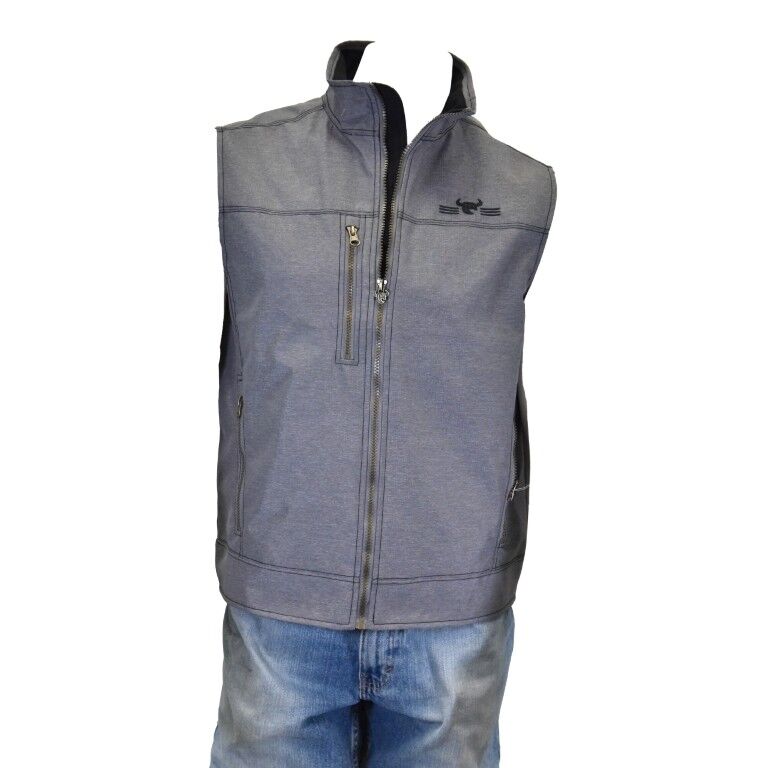 Cowboy Hardware Men's Tech Woodsman Vest