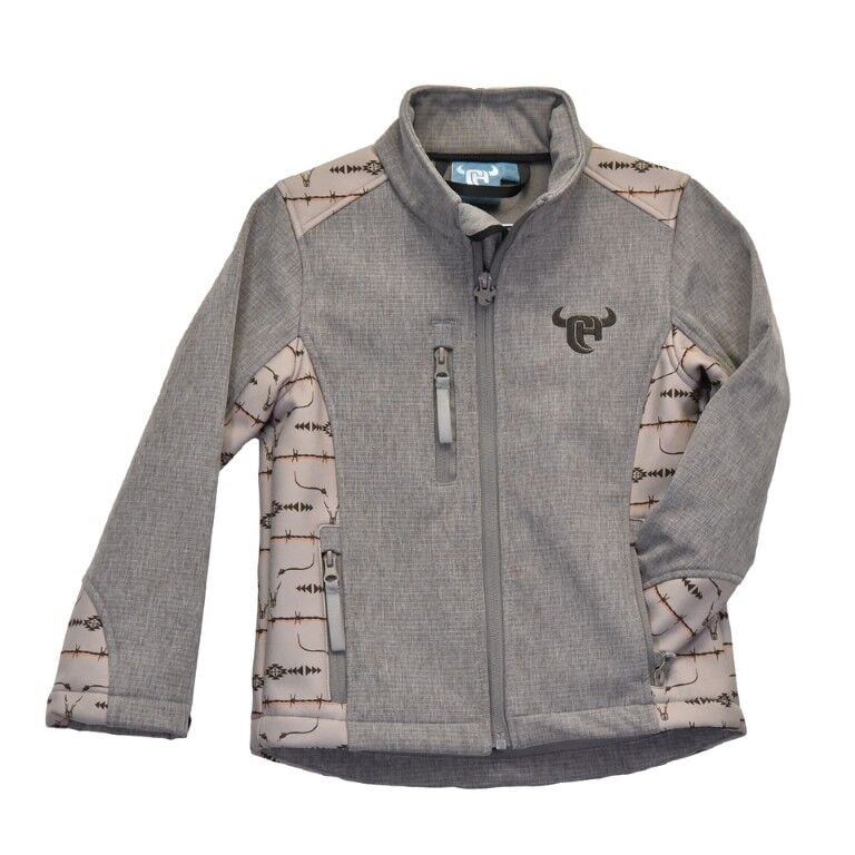 Cowboy Hardware Boy's Ghost Aztec Jacket