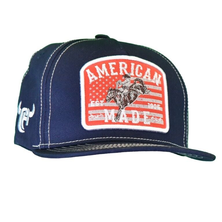 Cowboy Hardware Boy's American Ball Cap