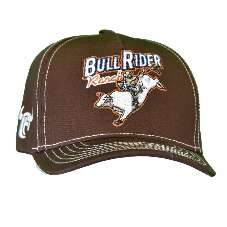 Cowboy Hardware Boy's Bull Rider Ranch Ball Cap