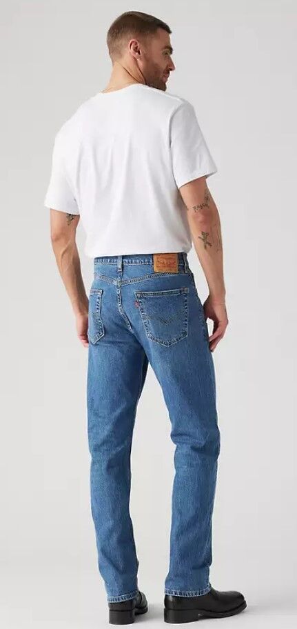 Levi's Men's 505 Regular Fit Jean 