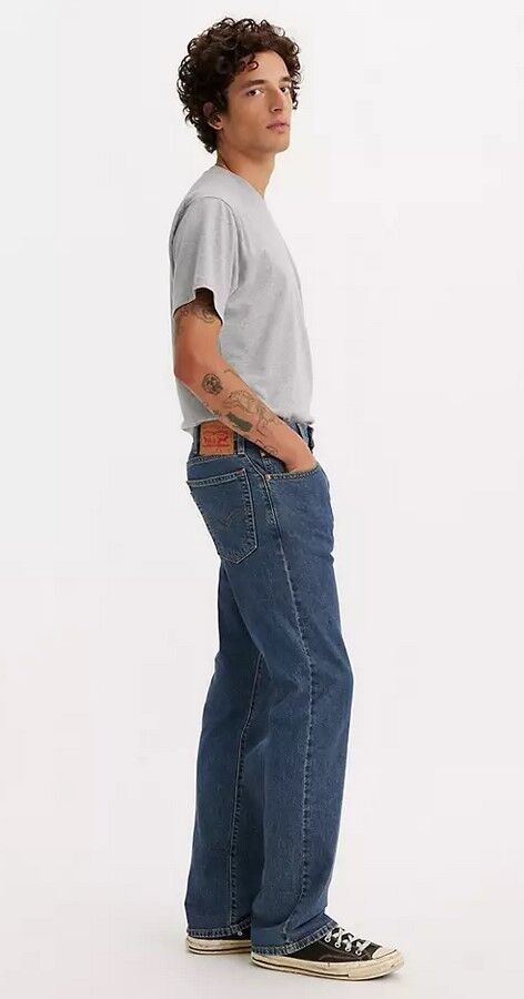 Levi's Men's 517 Bootcut Jeans in Be On My Own