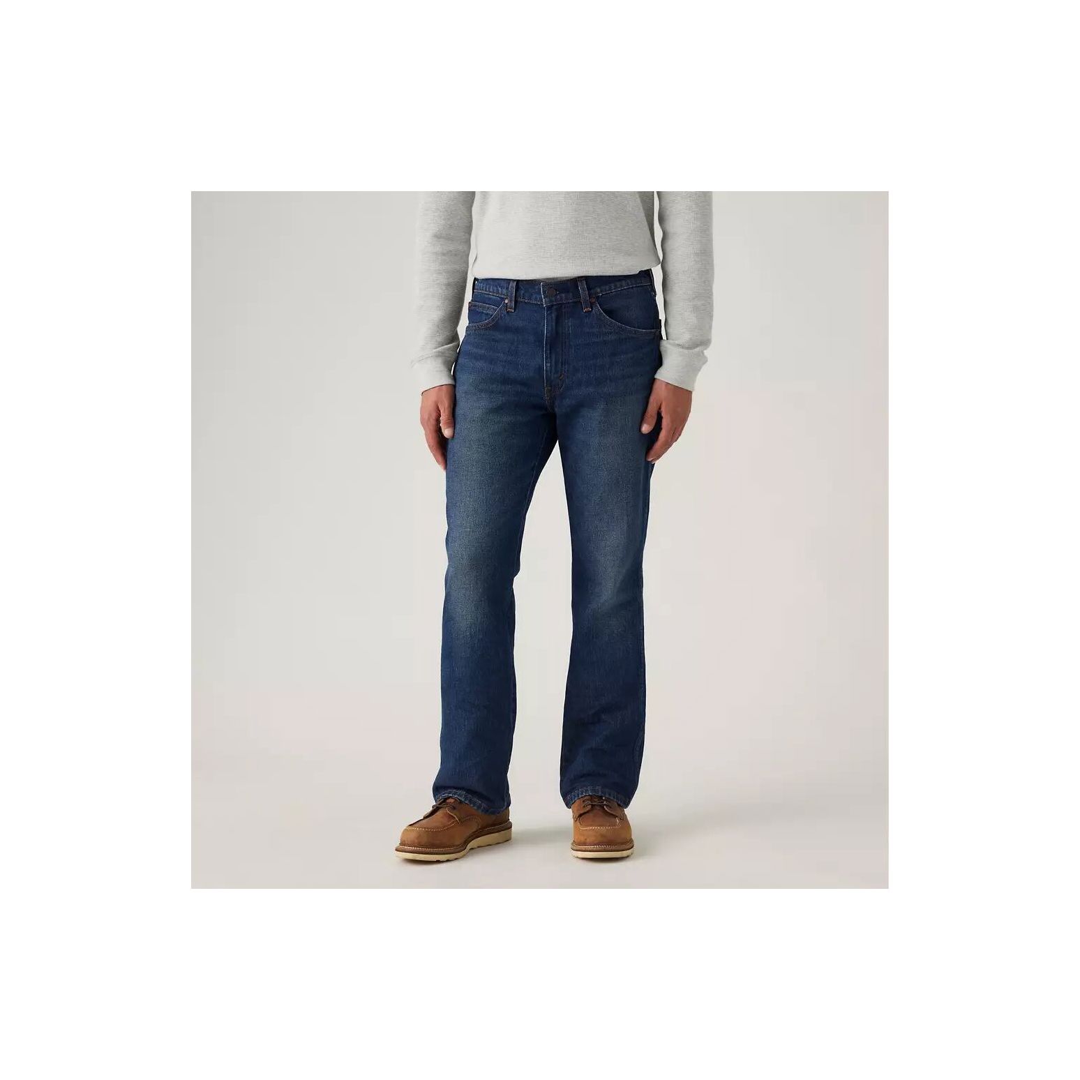 Calça Jeans Levi's® 537® Western Bootcut Lavagem Média - Levi's® Brasil Calça Jeans Levi's® 537® Western Bootcut Lavagem Média - Levi's® Brasil