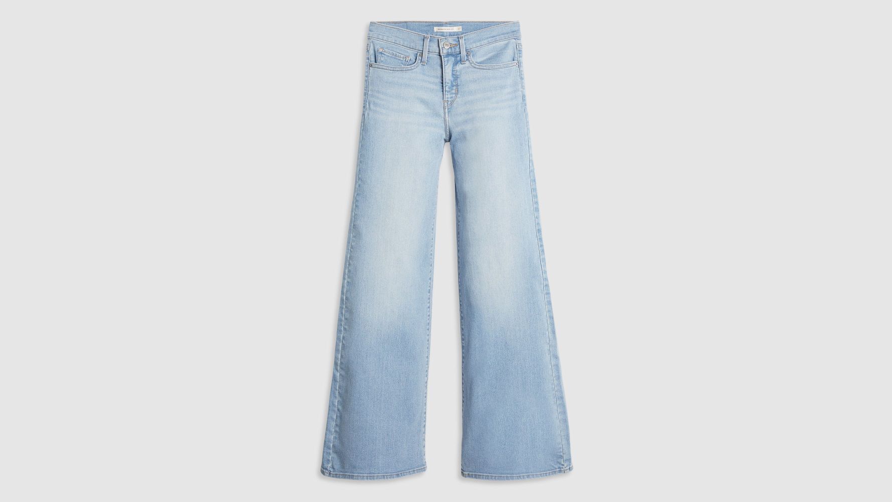 Levi's Women's 318 Shaping Wide Leg Jeans