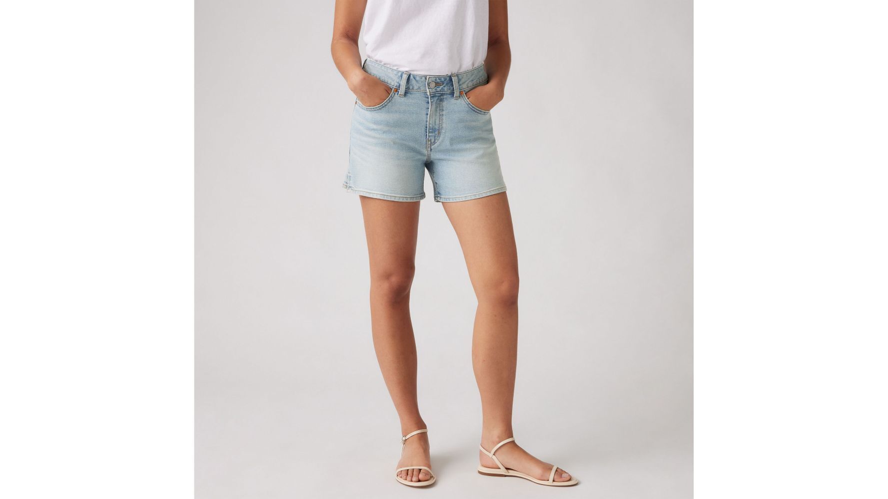 Levi's Women's A-line Shorts
