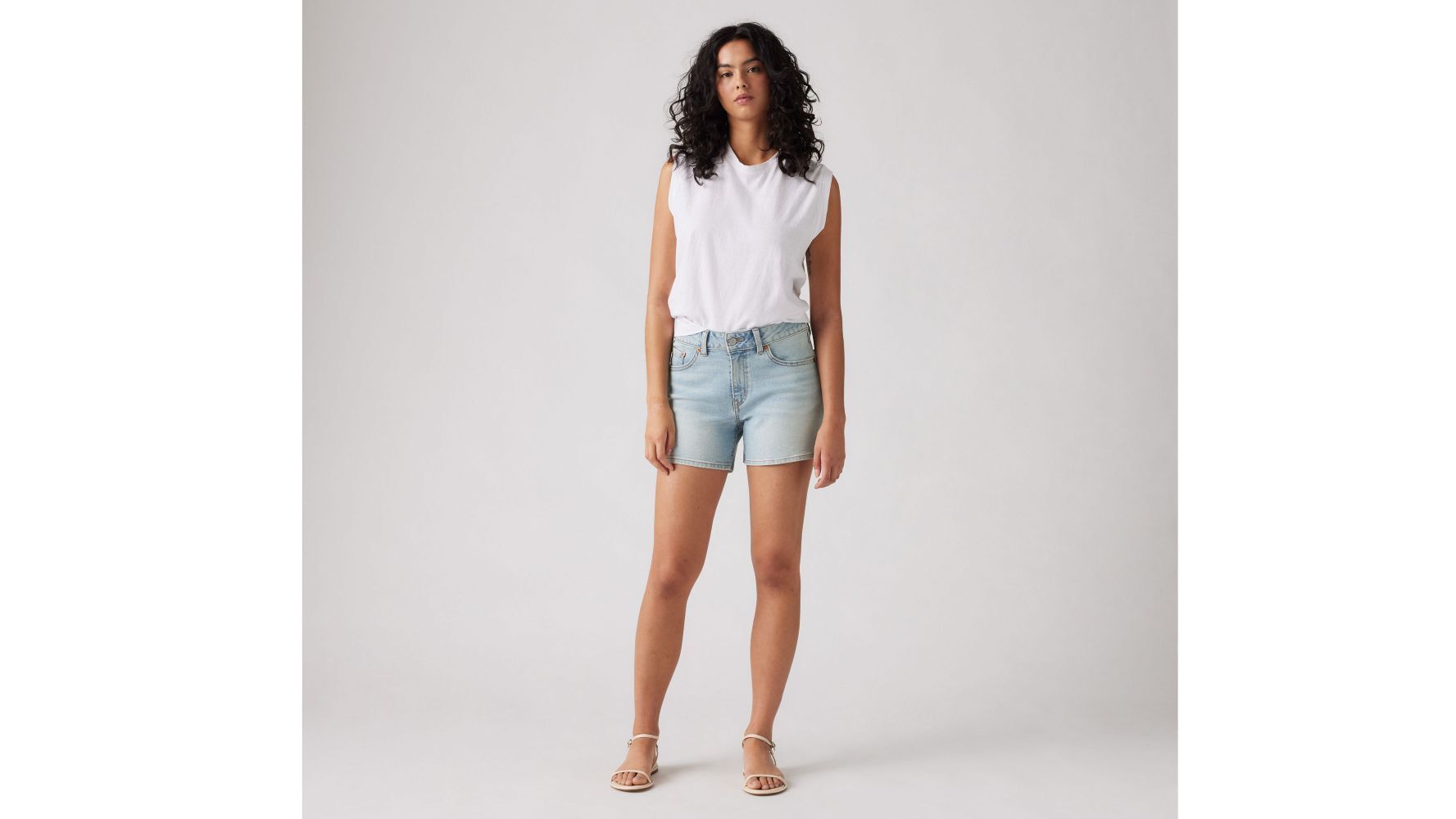 Levi's Women's A-line Shorts