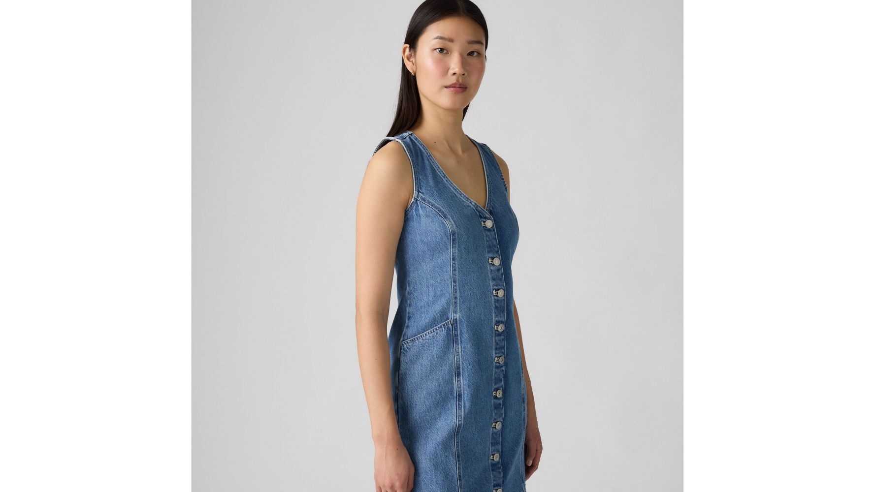 Levi's Women's Vianna Vest Dress