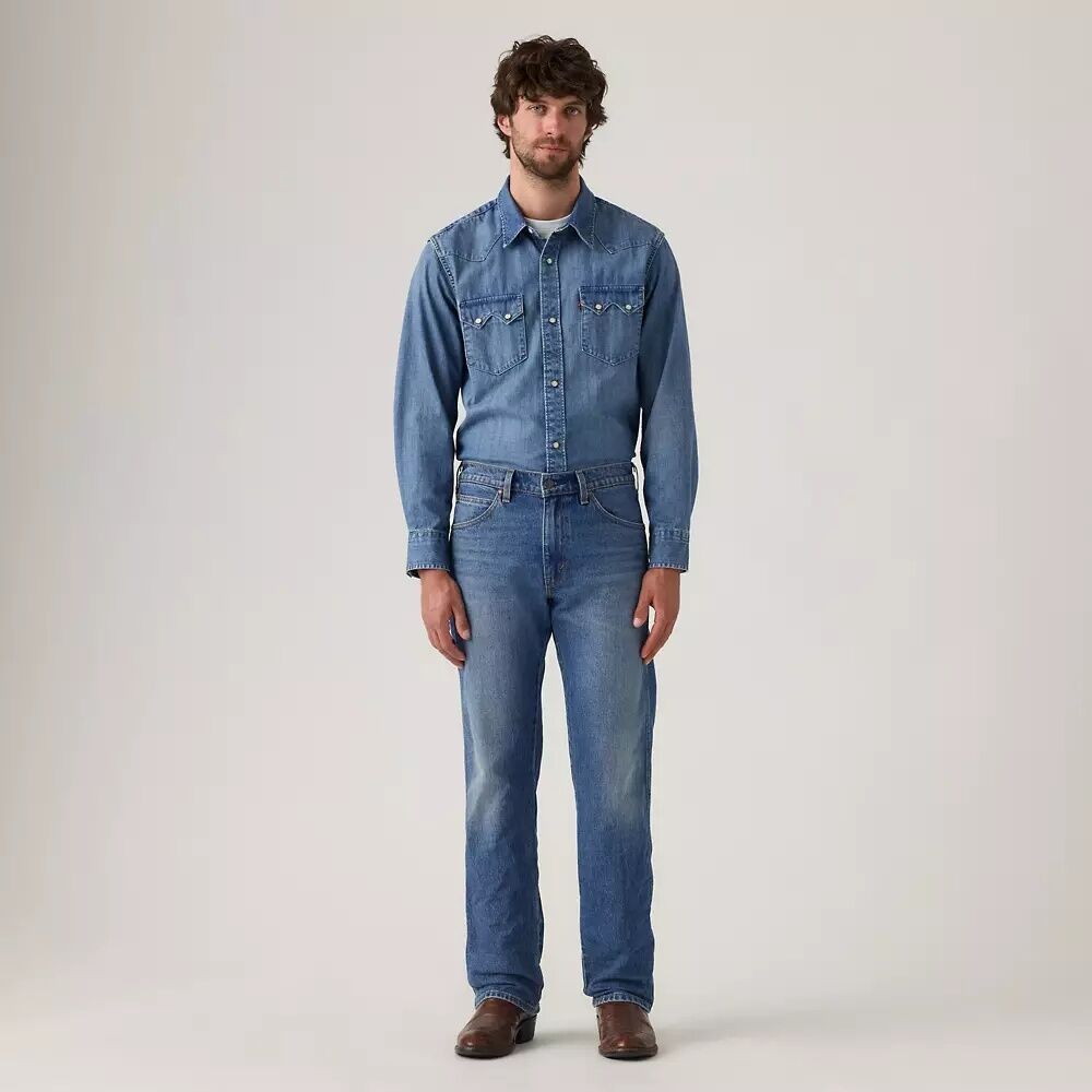Levi's Men's 557 Western Straight Jean