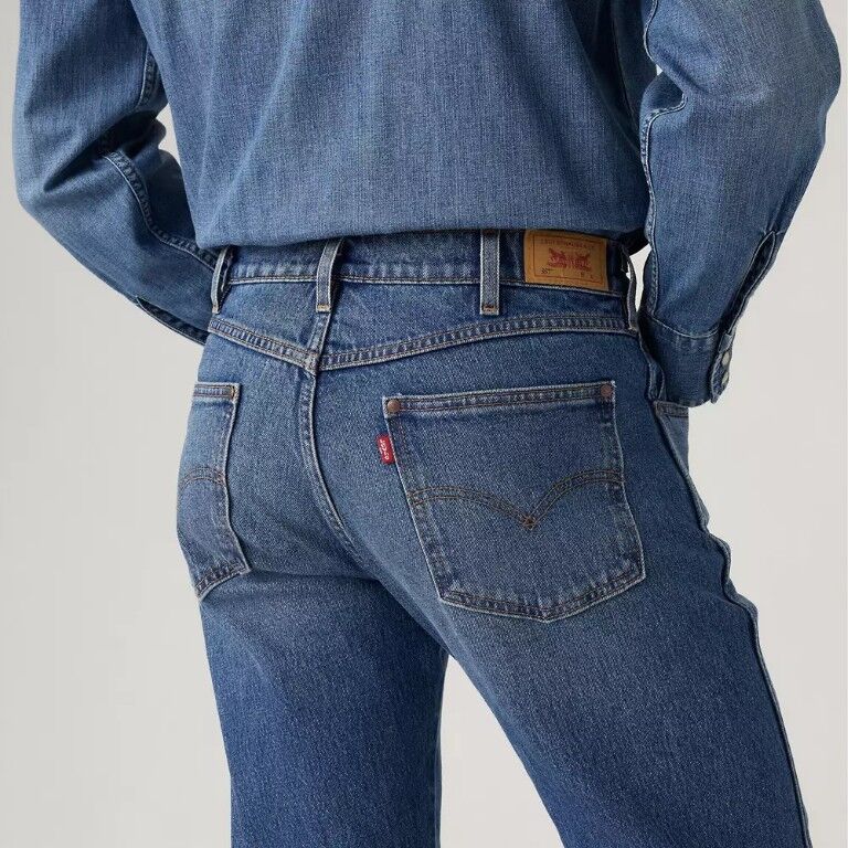 Levi's Men's 557 Western Straight Jean