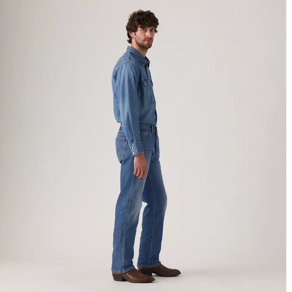 Levi's Men's 557 Western Straight Jean