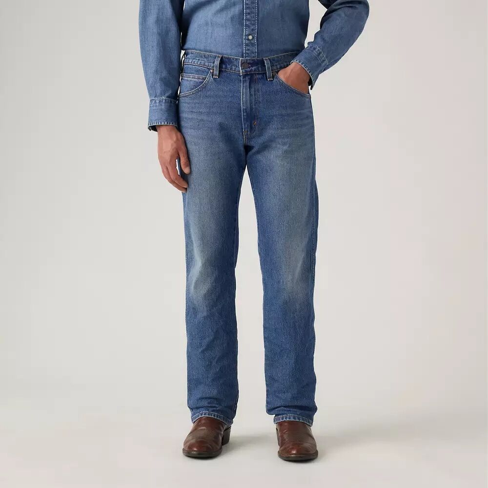 Levi's Men's 557 Western Straight Jean