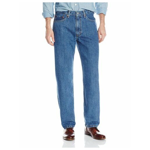 Levi's Men's 550 Relaxed-Fit Jean