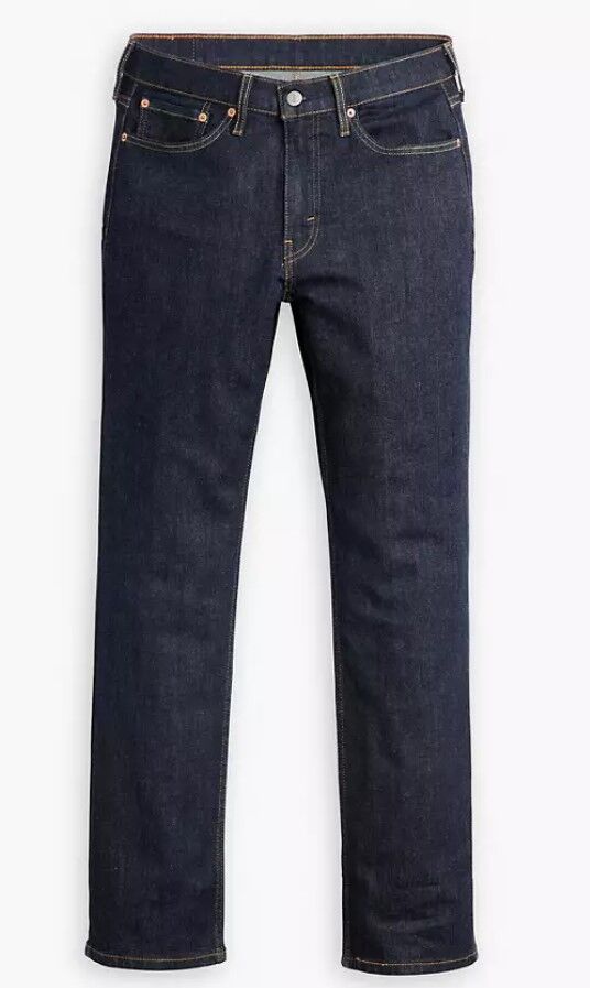 Levi's Men's 559 Relaxed Straight Fit Jeans in Range Dark Wash