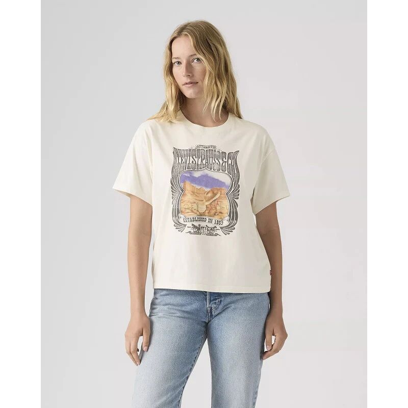 Levi's Women's S26 Anyday Graphic Short Sleeve T-Shirt