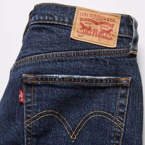 Levi's Women's 501 Original Jeans
