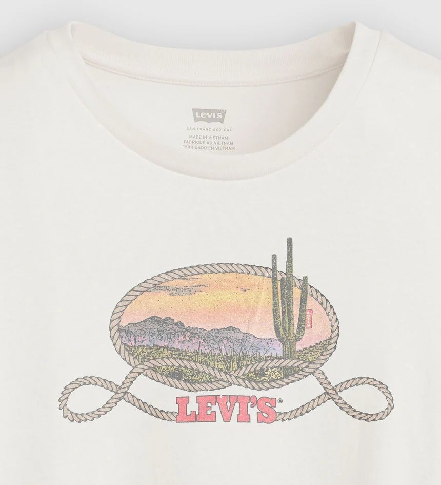 Levi's Women's Perfect T-Shirt