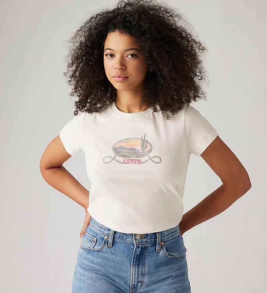 Levi's Women's Perfect T-Shirt