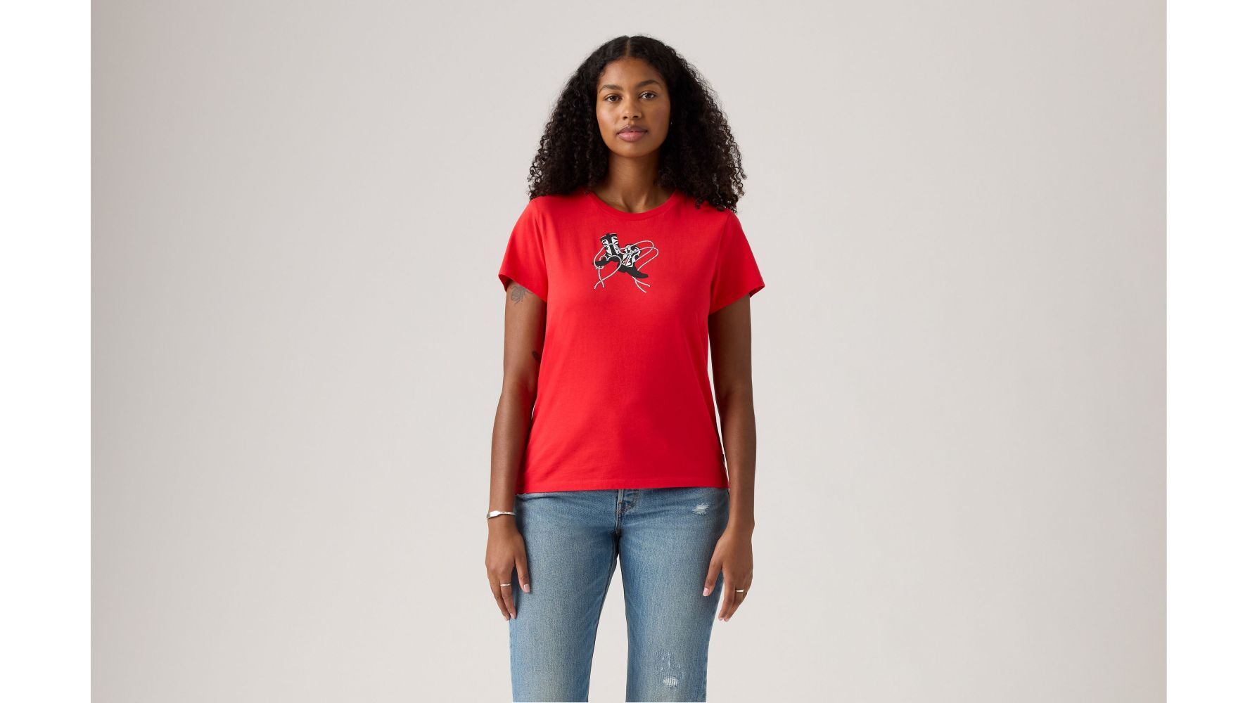 Levi's Women's Perfect T-Shirt