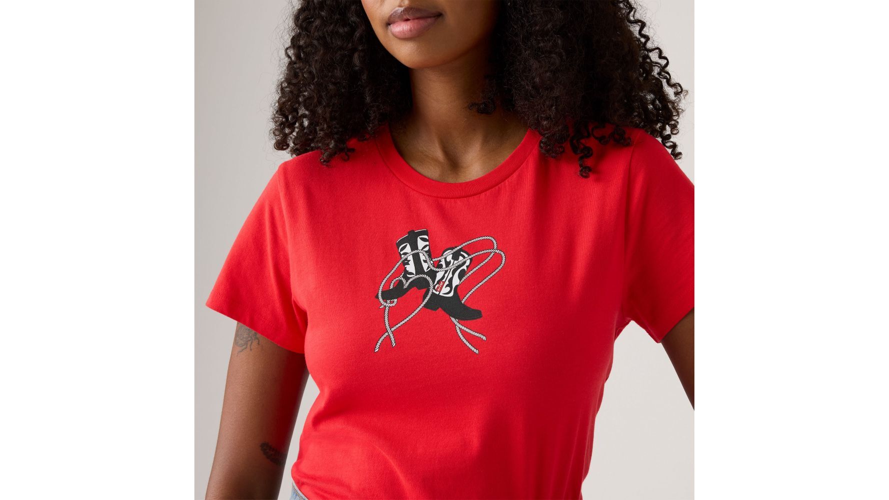 Levi's Women's Perfect T-Shirt