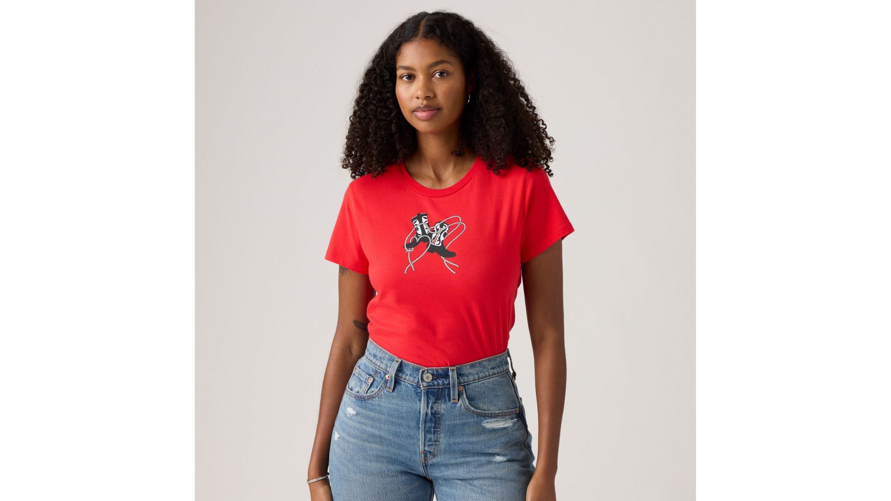Levi's Women's Perfect T-Shirt