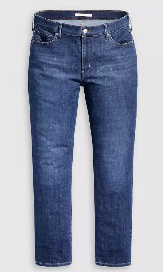 Levi's Women's Classic Straight Plus Size Jeans