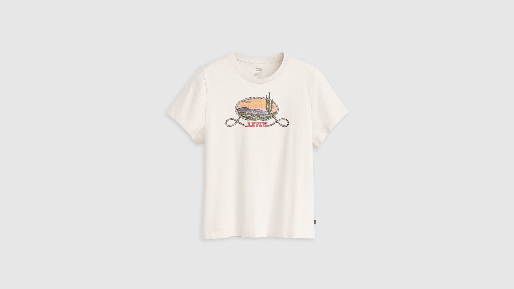 Levi's Women's Perfect Logo T-Shirt