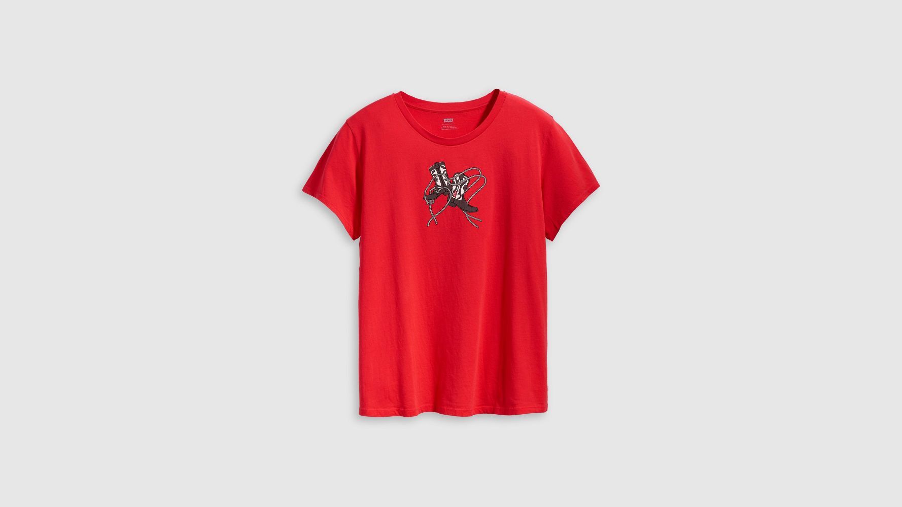 Levi's Women's Perfect Logo T-Shirt