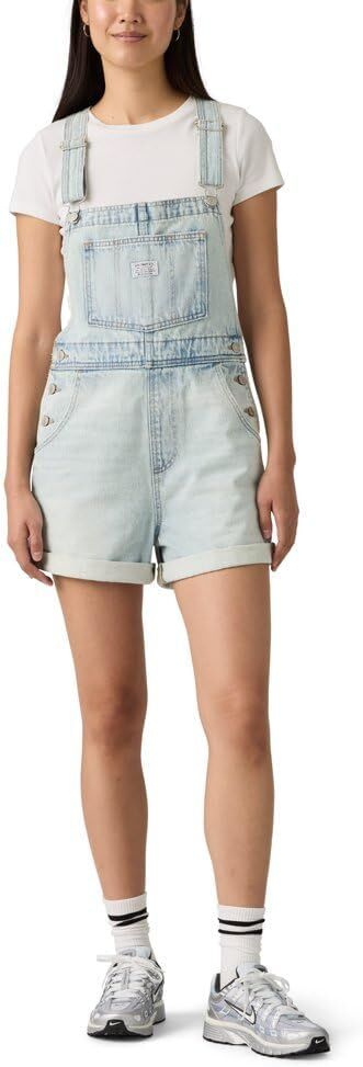 Levi's Women's Vintage Shortalls