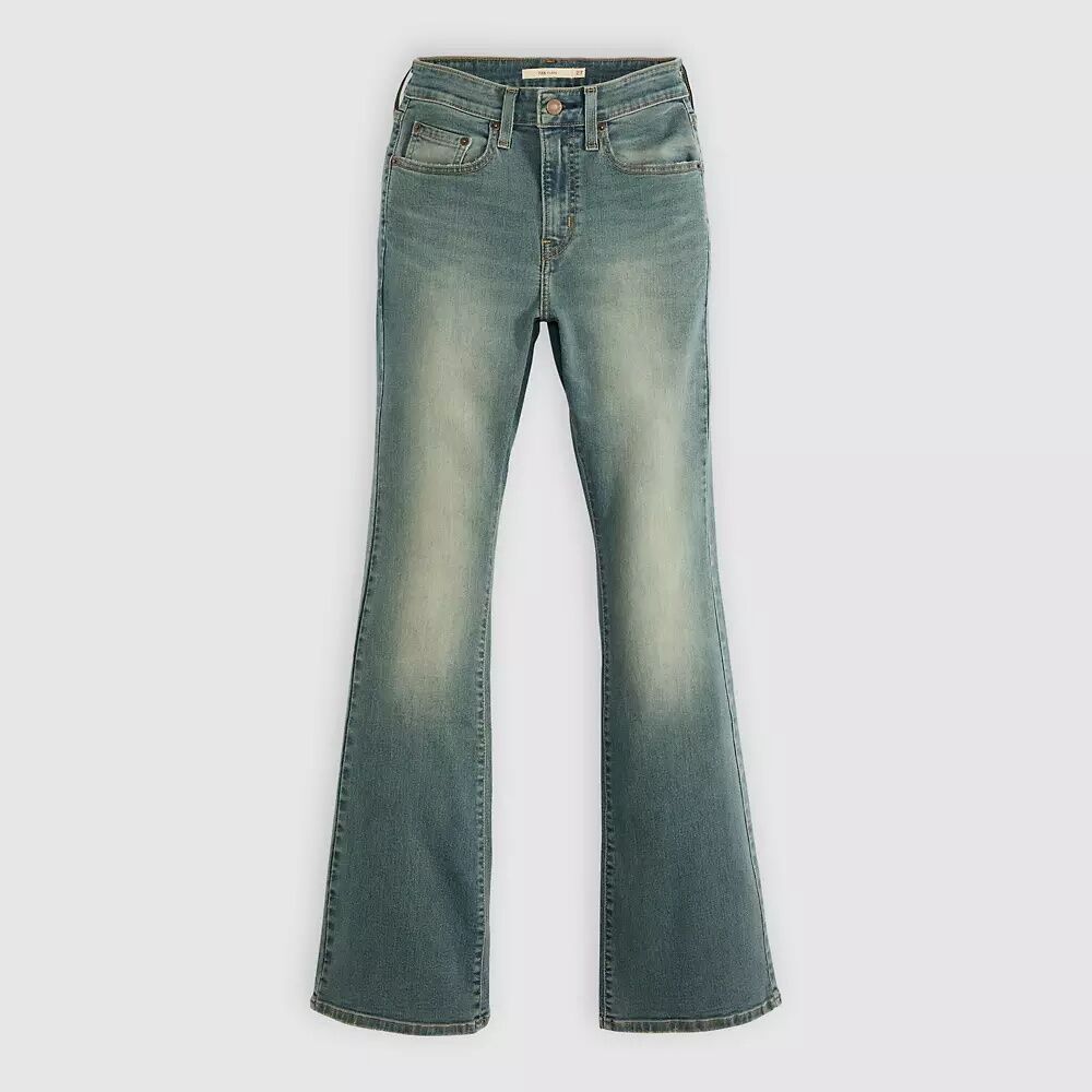 Levi's Women's 726 High-Rise Flare Jeans
