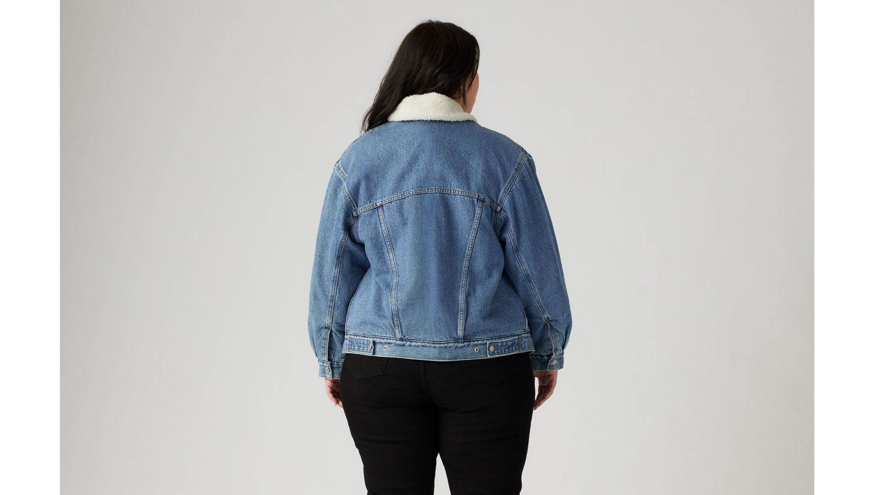 Levi's Women's '90s Sherpa Trucker Jacket