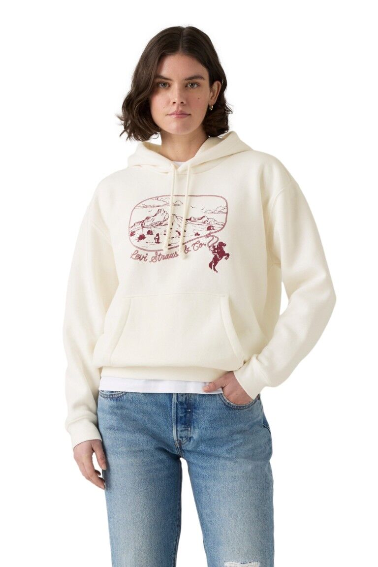 Levi's Women's Graphic Everyday Hoodie