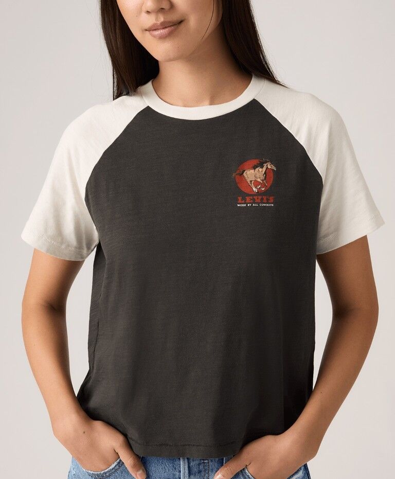 Levi's Women's Graphic Game Day T-Shirt