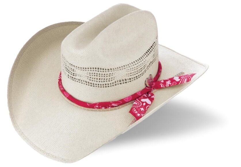 Justin Women's Sweethart Bangora Hat