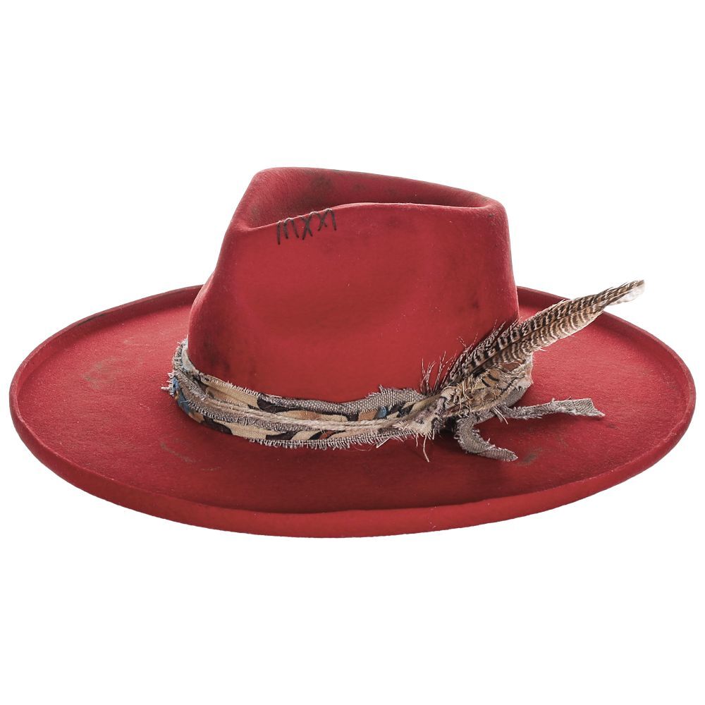 Justin Women's Jolene Vintage Western Felt Hat