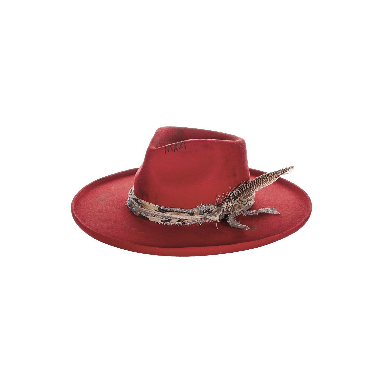 Justin Women's Jolene Vintage Western Felt Hat Coastal Farm
