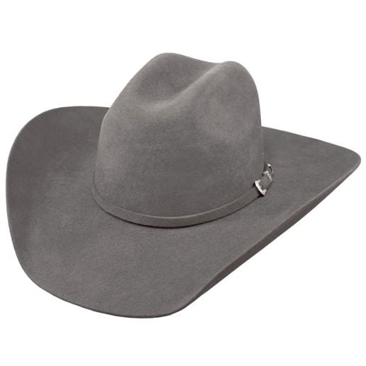 Justin Men's 3X Denton Premium Wool Felt Western Hat Cowboy Hats