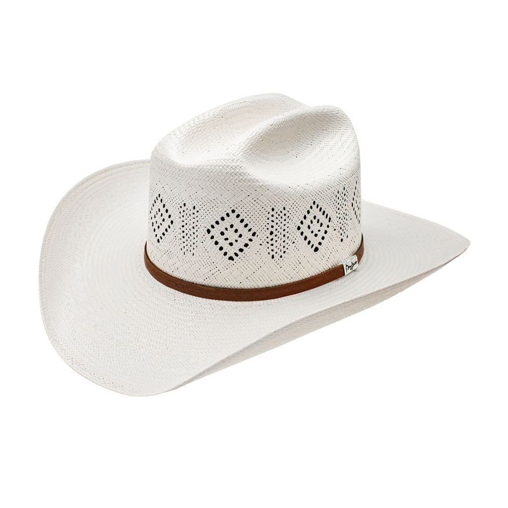 Resistol Men's Cedar Trail 20X Straw Hat