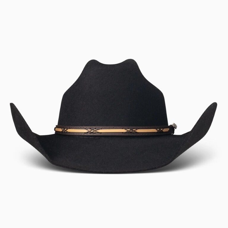 Resistol Youth Amarillo Sky Jr. Jason Aldean Youth Wool Felt Cowboy Hat