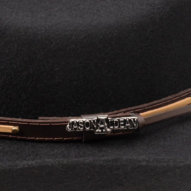 Resistol Youth Amarillo Sky Jr. Jason Aldean Youth Wool Felt Cowboy Hat