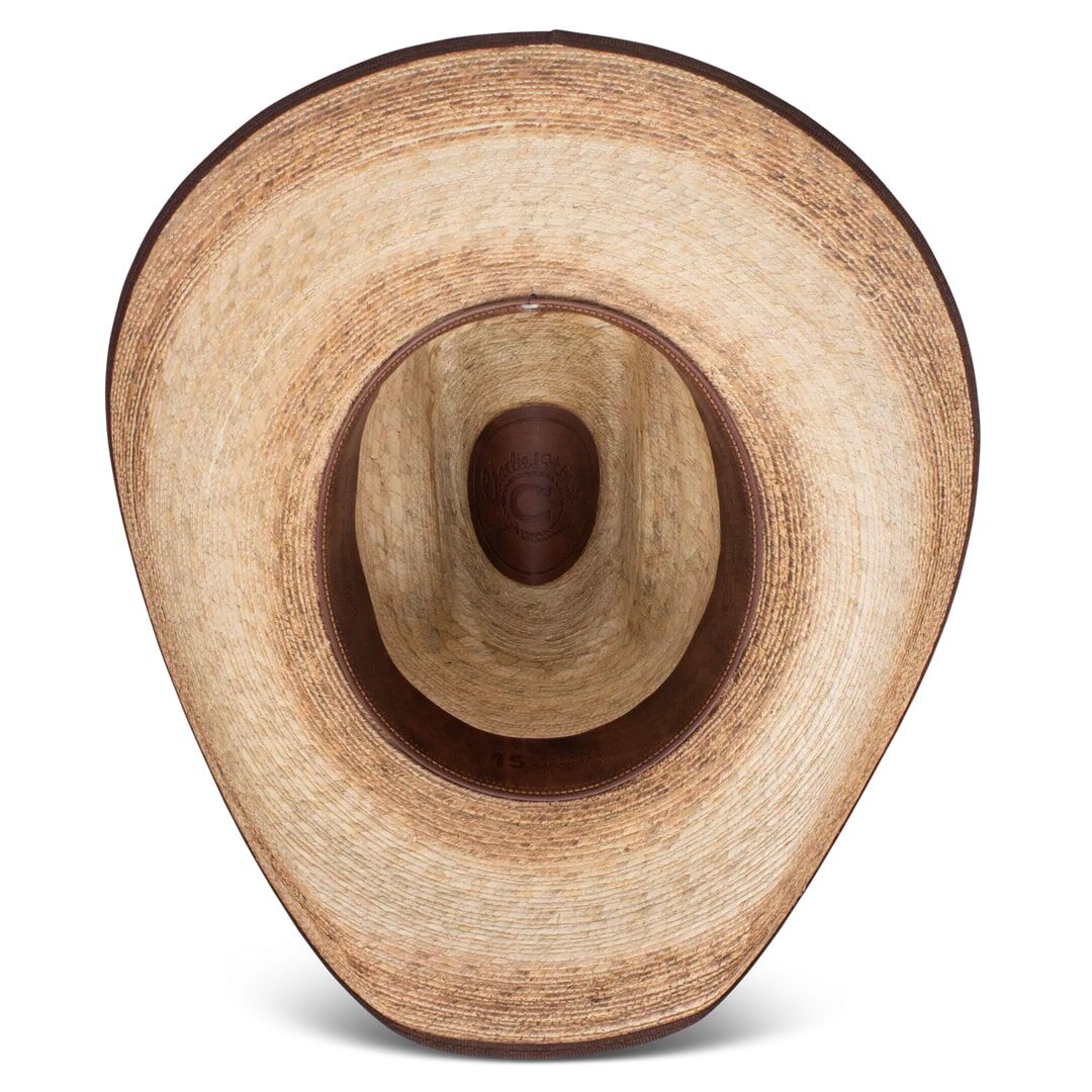 Charlie 1 Horse Women's Comanche B Cowgirl Hat in Natural